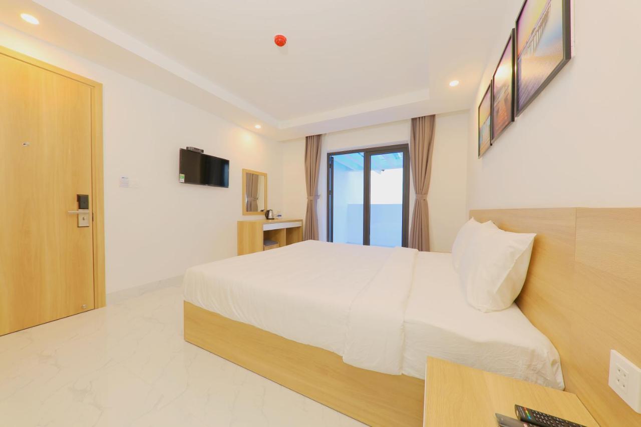 Golden Bay - An Land Hotel Cam Lam Exterior photo