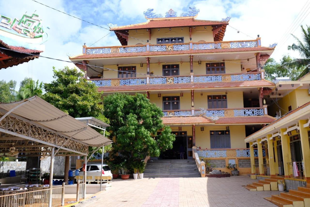 Golden Bay - An Land Hotel Cam Lam Exterior photo